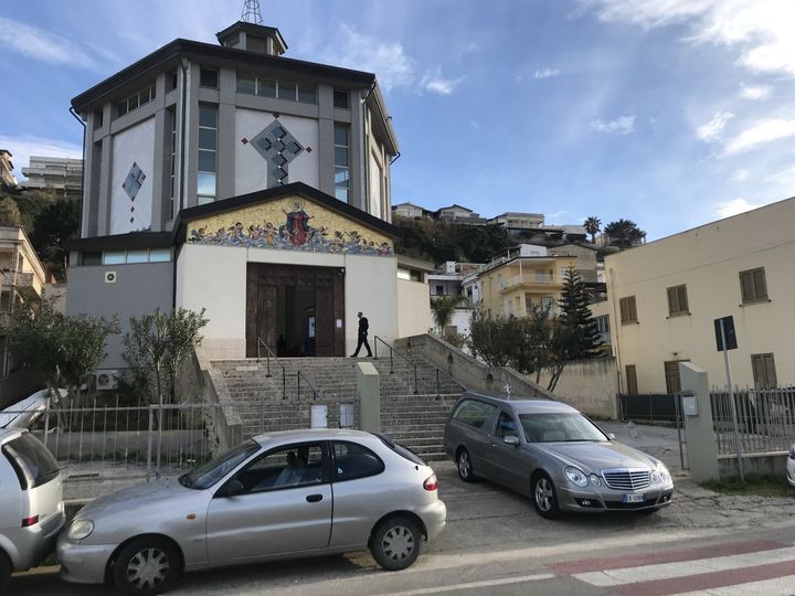 Mezzi per trasporto salma
