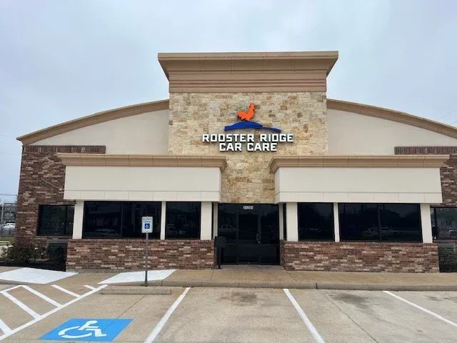 Rooster Ridge Car Care Shop's Exterior Photo | Rooster Ridge Car Care