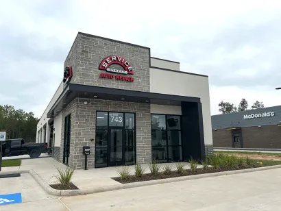 Woodforest | Rooster Ridge Car Care