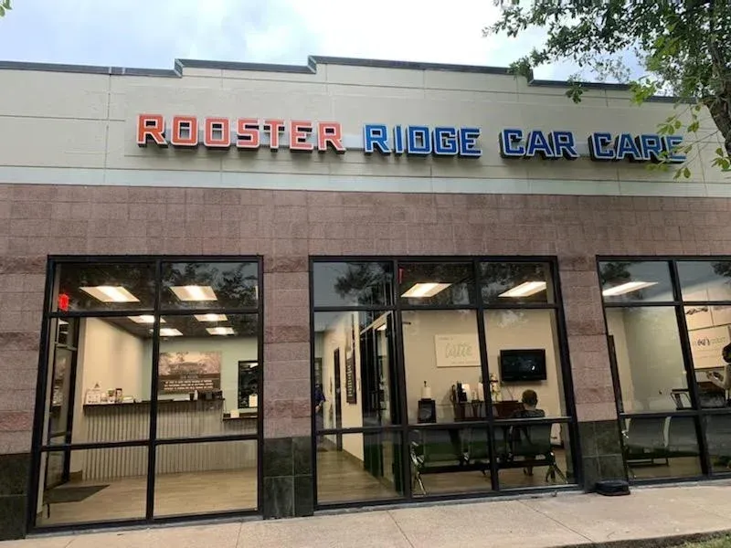 The Woodlands | Rooster Ridge Car Care