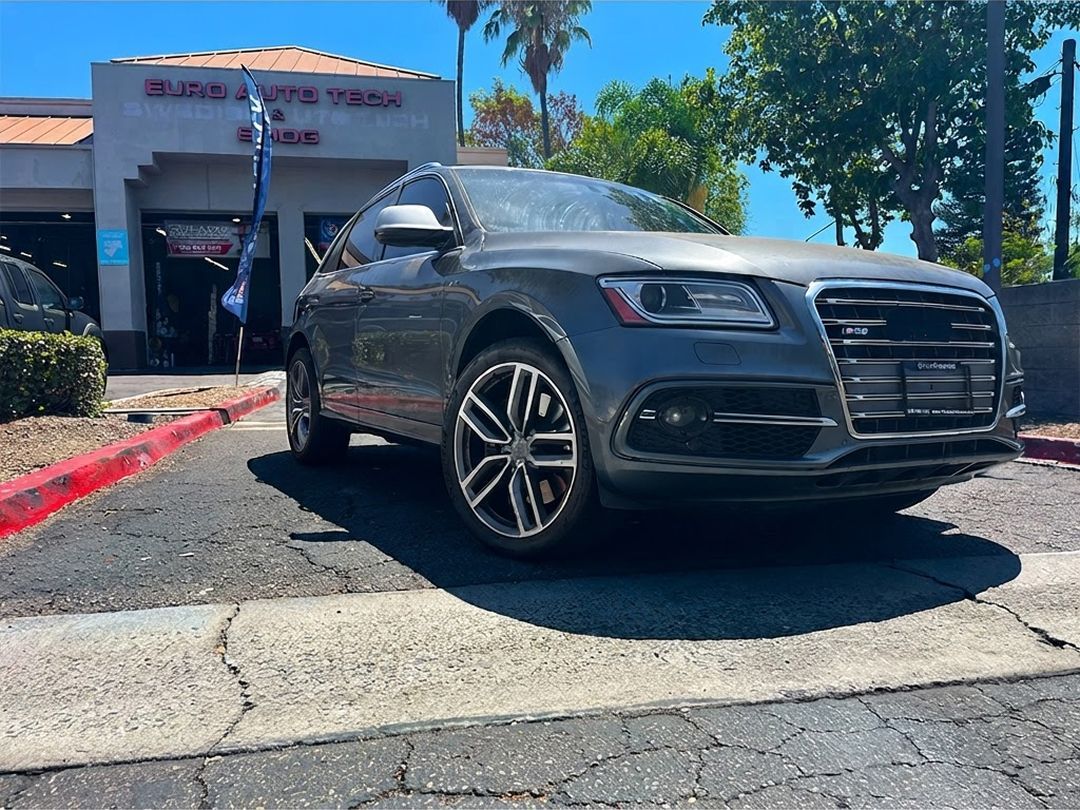 audi | Euro Auto Tech & Smog