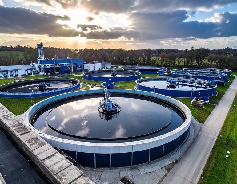 Water Filtration Purification Pools