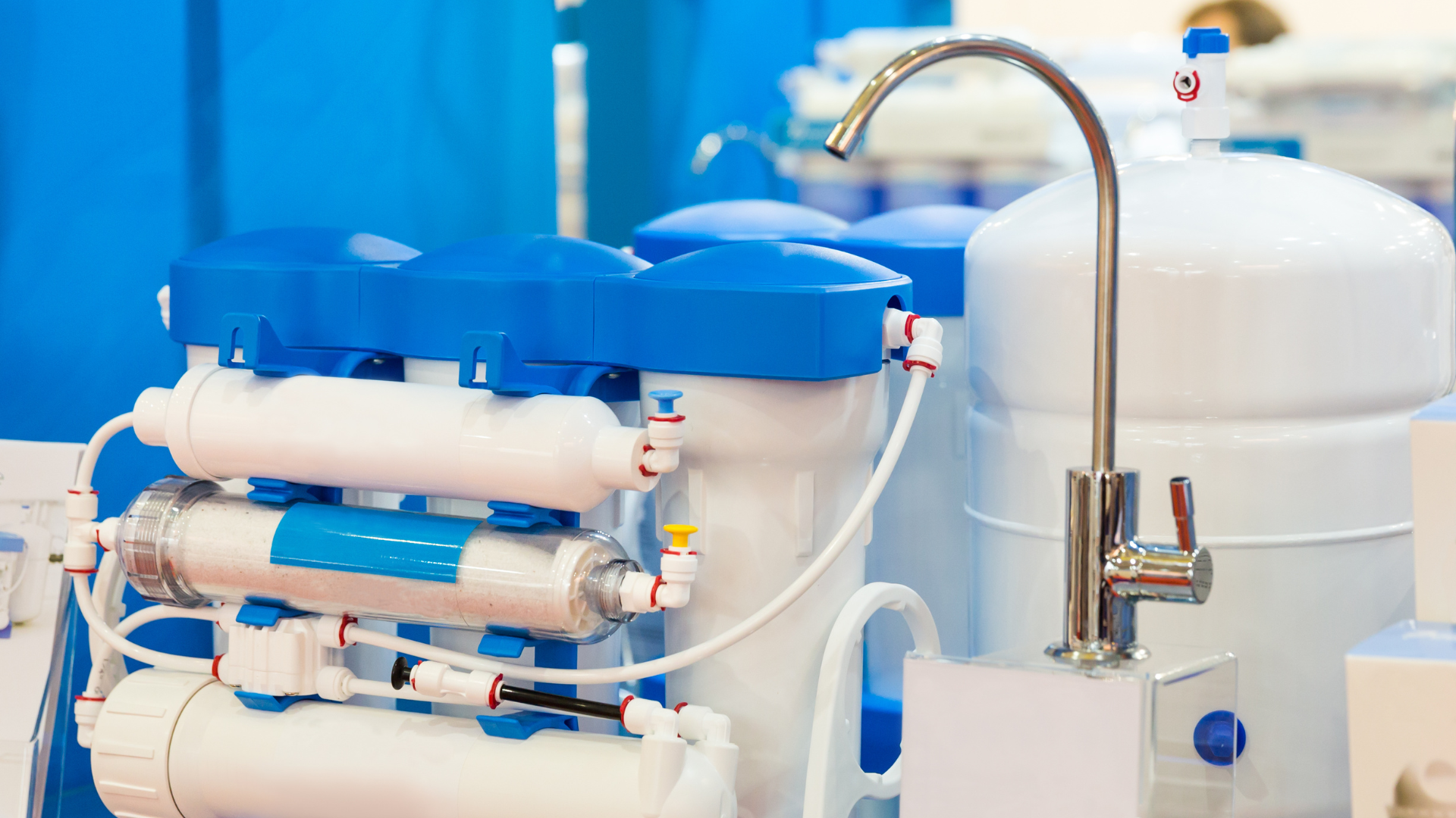 Water Filtration