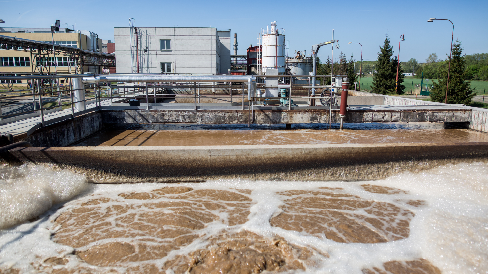 Water Treatment Facility