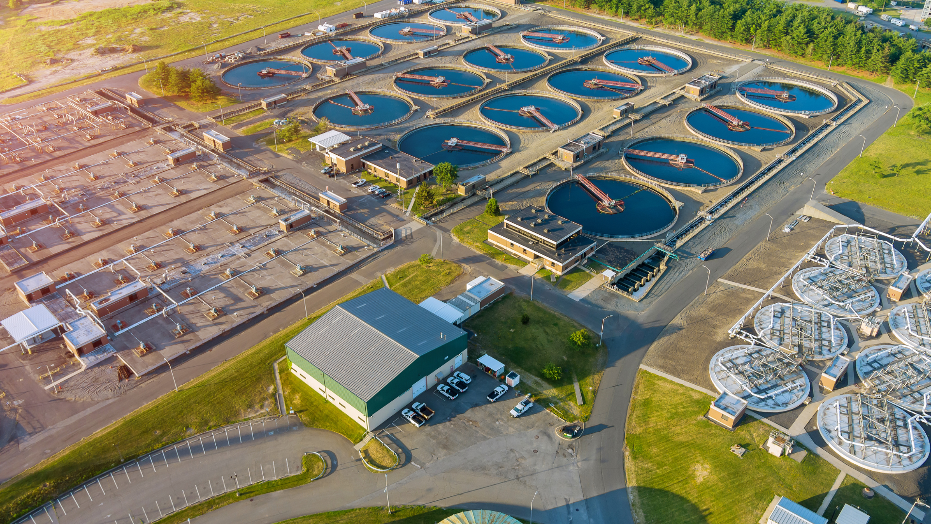Water Treatment Facilities