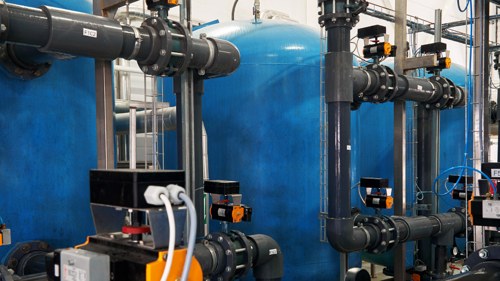 Water Refinery Machine