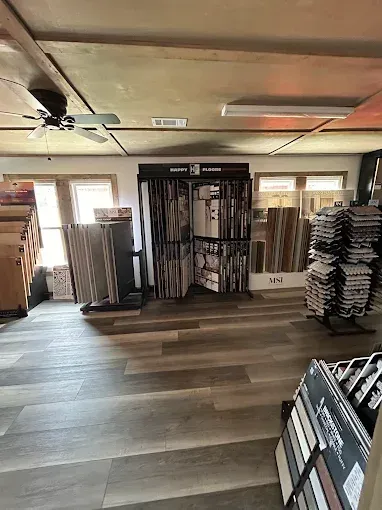 mm flooring showroom