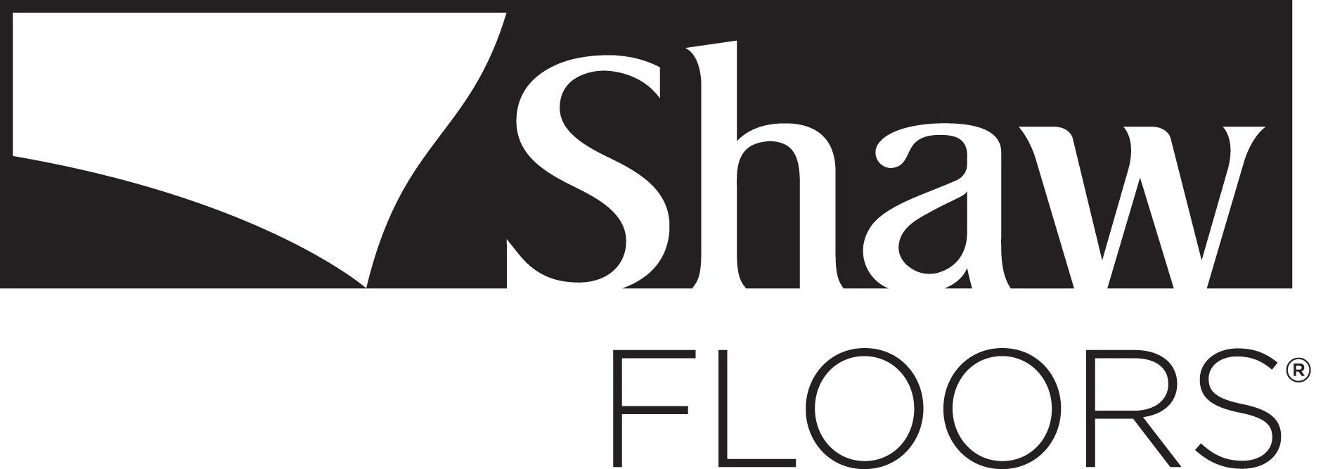 logo for shaw floors