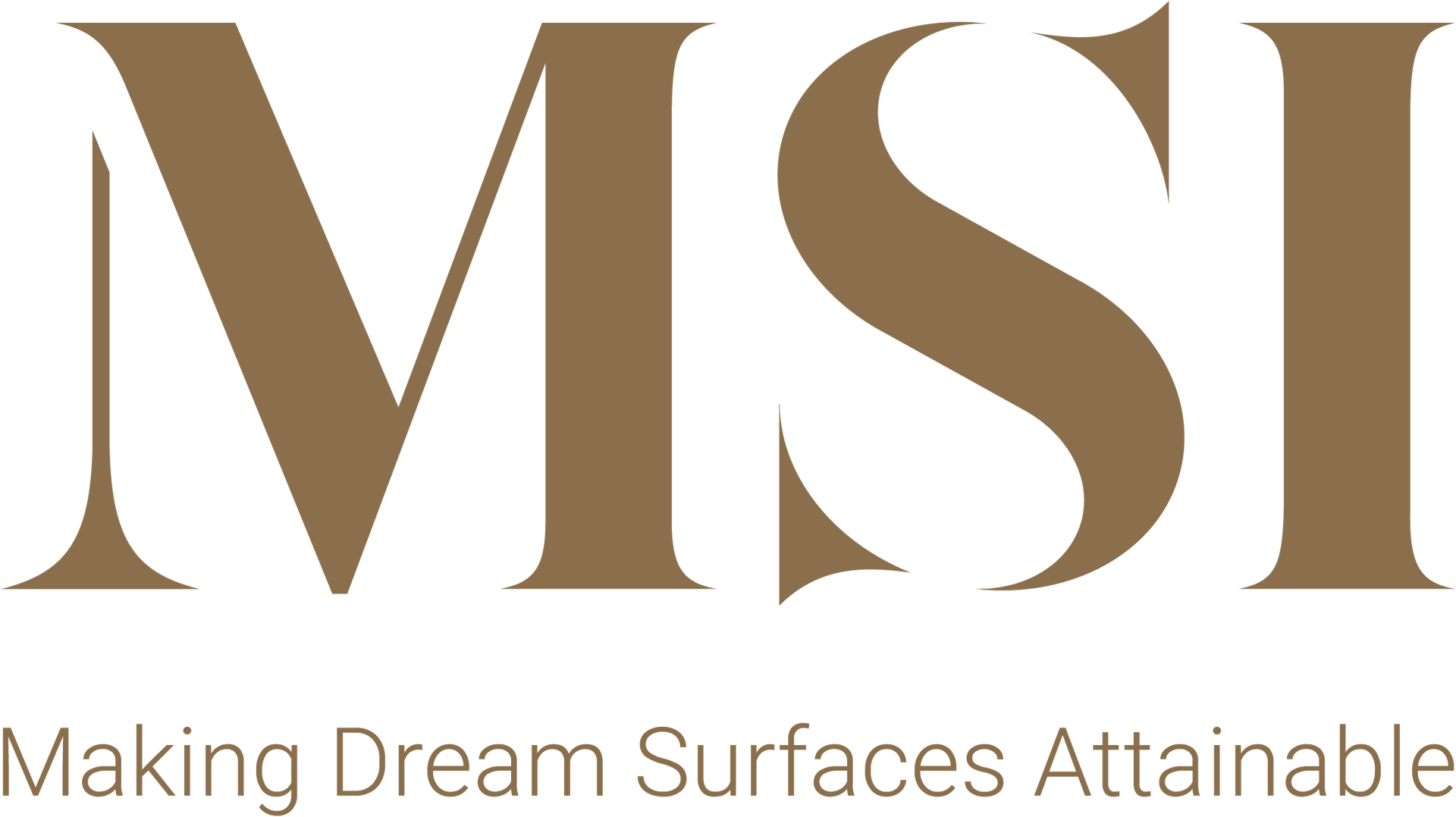 msi flooring logo