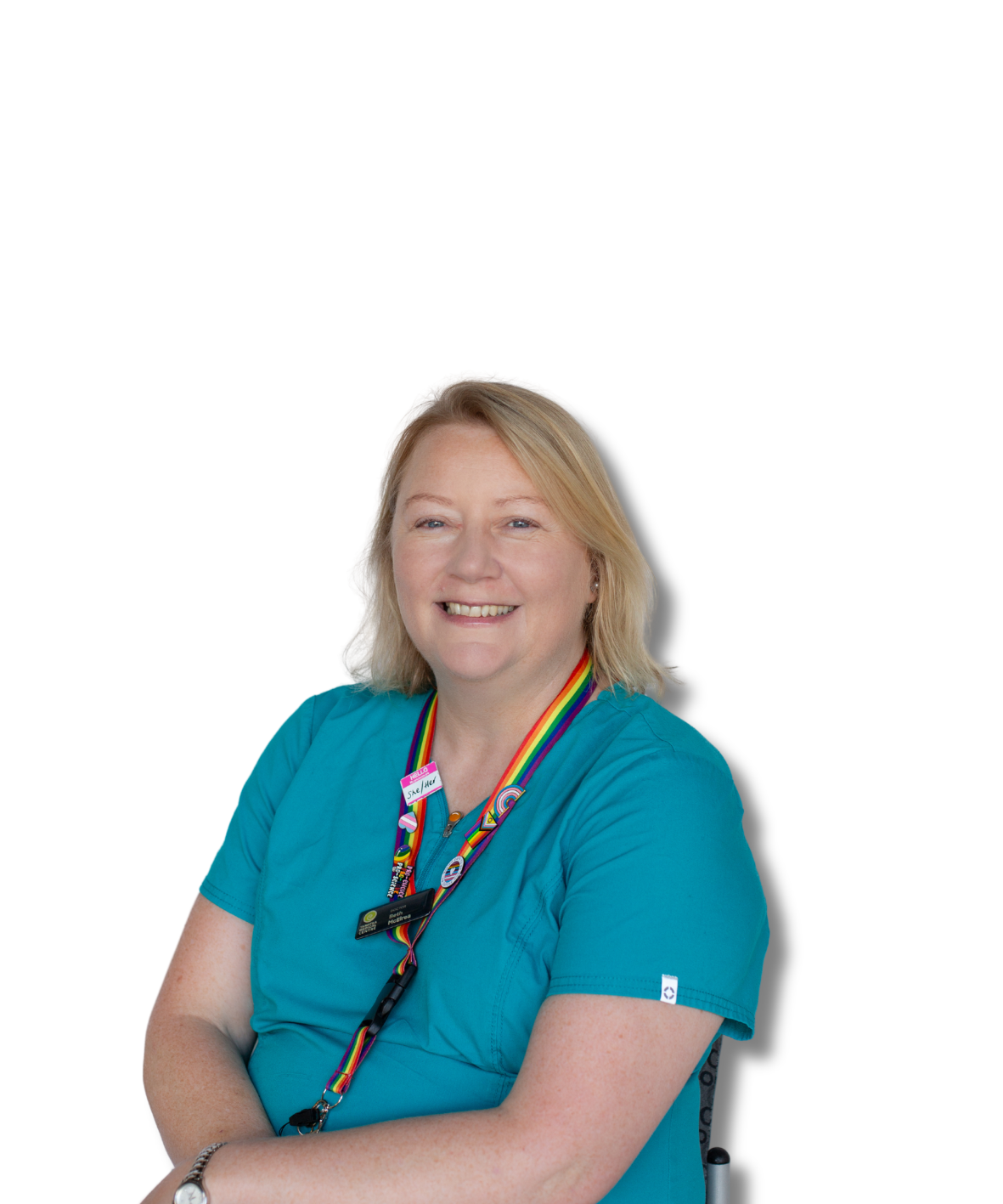 Dr Beth McElrea