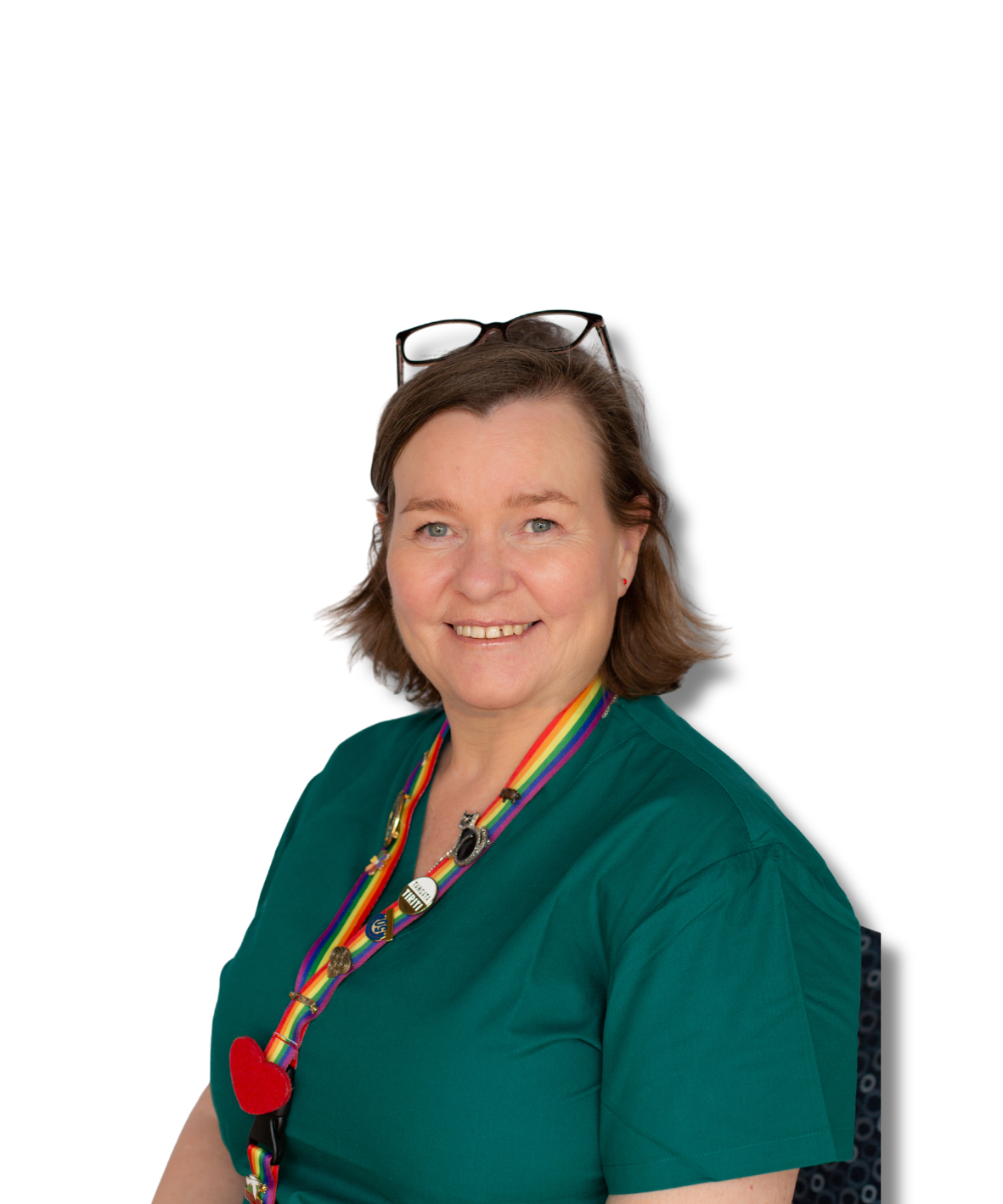 Nicola Hedley - Nurse Lead