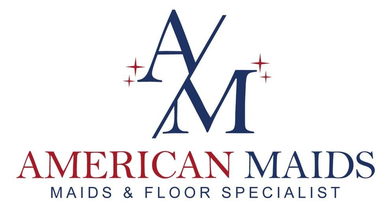American Maids & Floor Cleaning Specialist Logo
