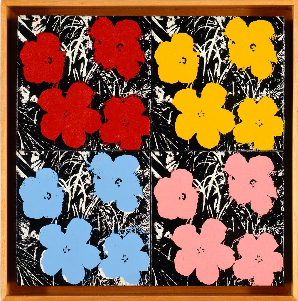 Bild von Andy Warhol