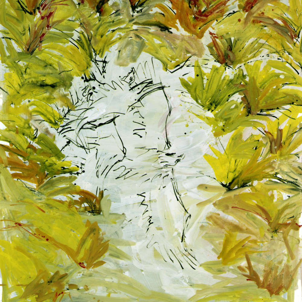 Bild von Georg Baselitz