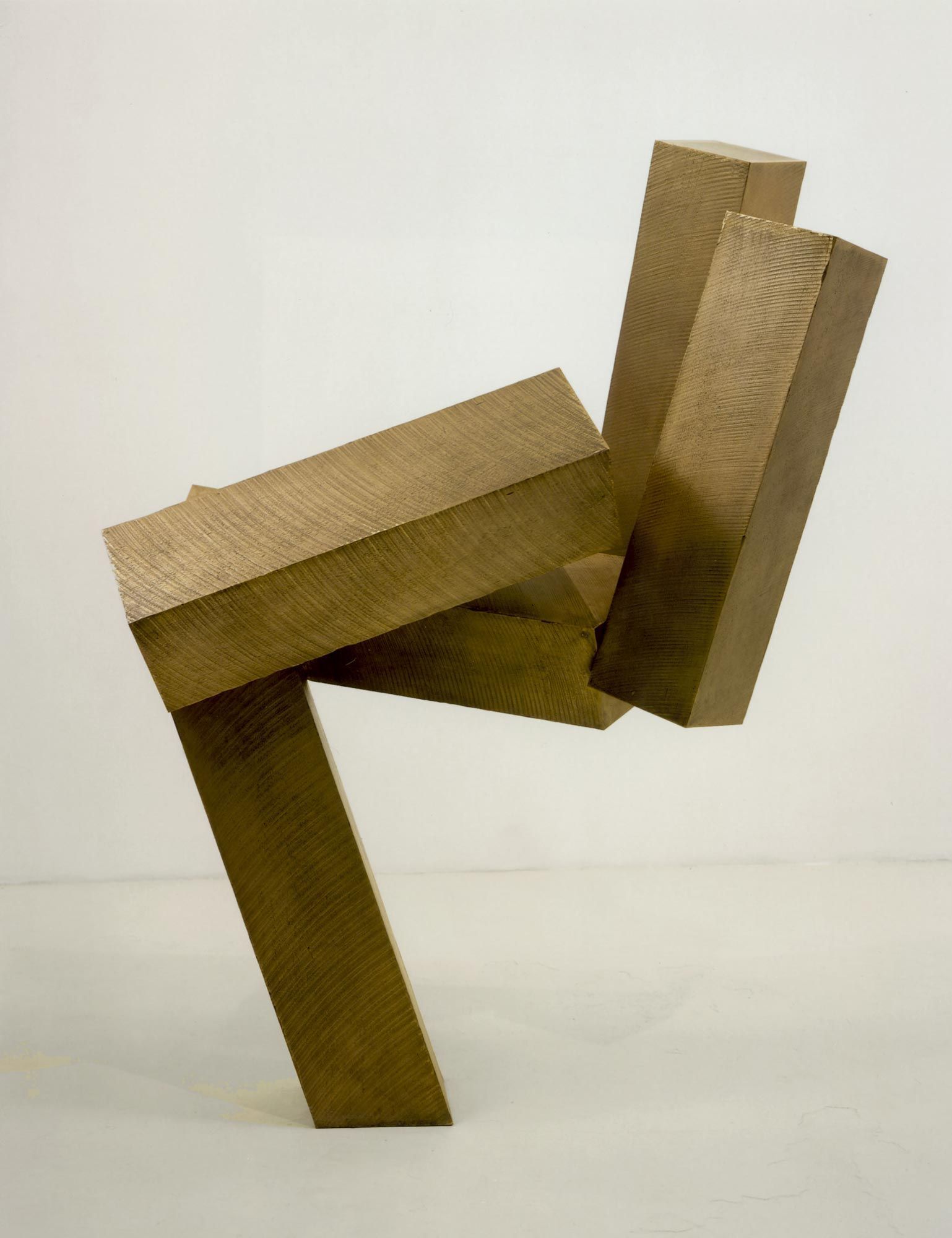 Joel Shapiro: untitled sculpture