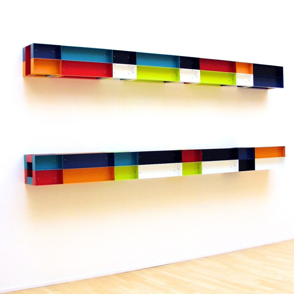 Kunstwerk von Donald Judd