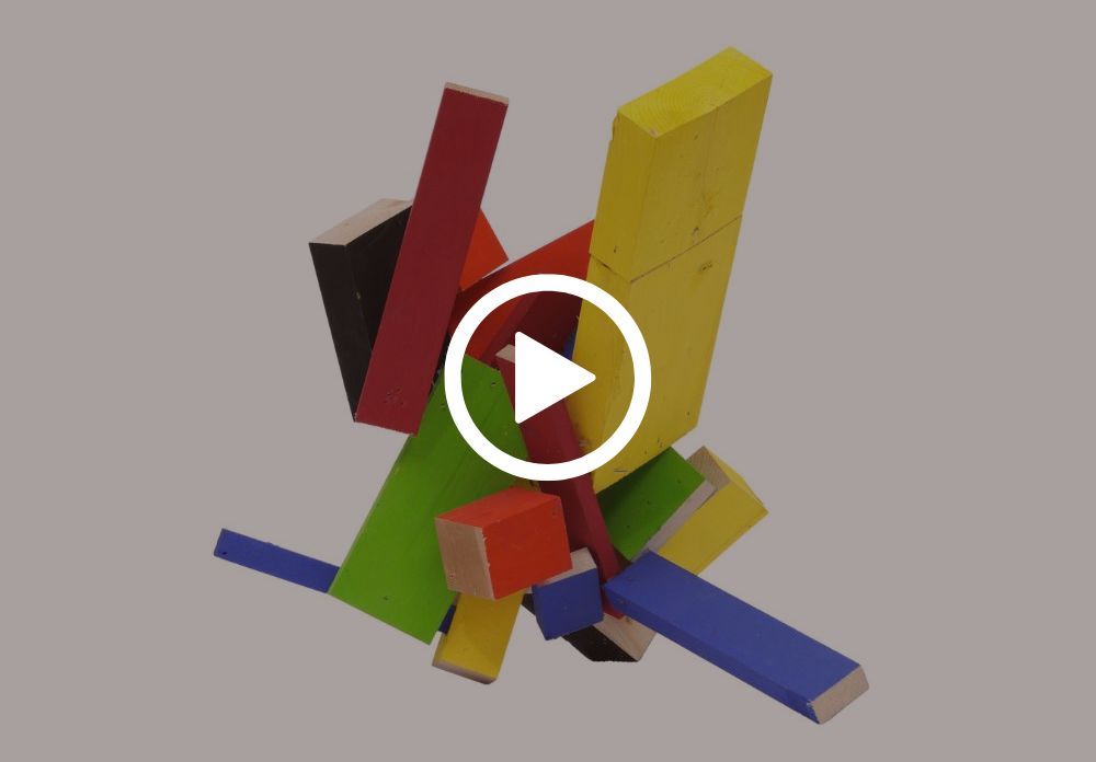 Video: Skulptur 20 elements in Paris