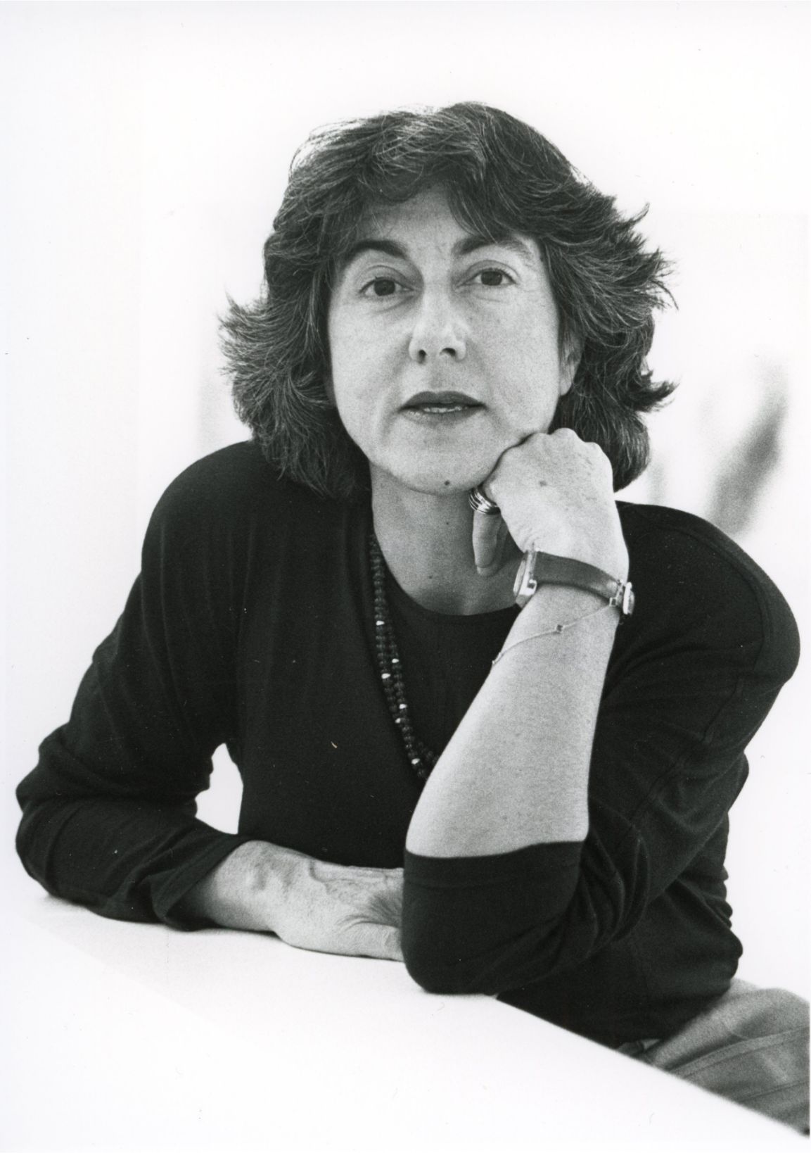 Portrait von Jamileh Weber