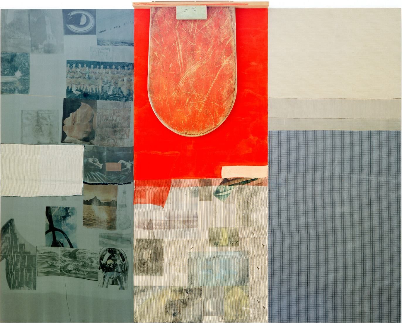 Robert Rauschenberg: Hottentot Spill