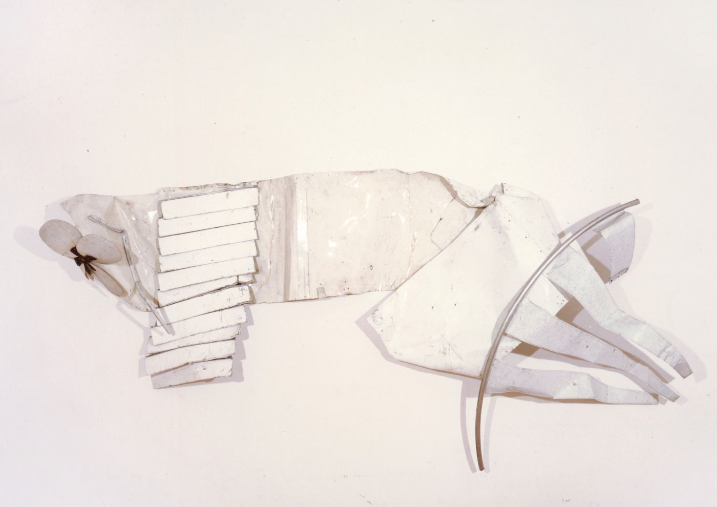 Robert Rauschenberg: Snow Crab