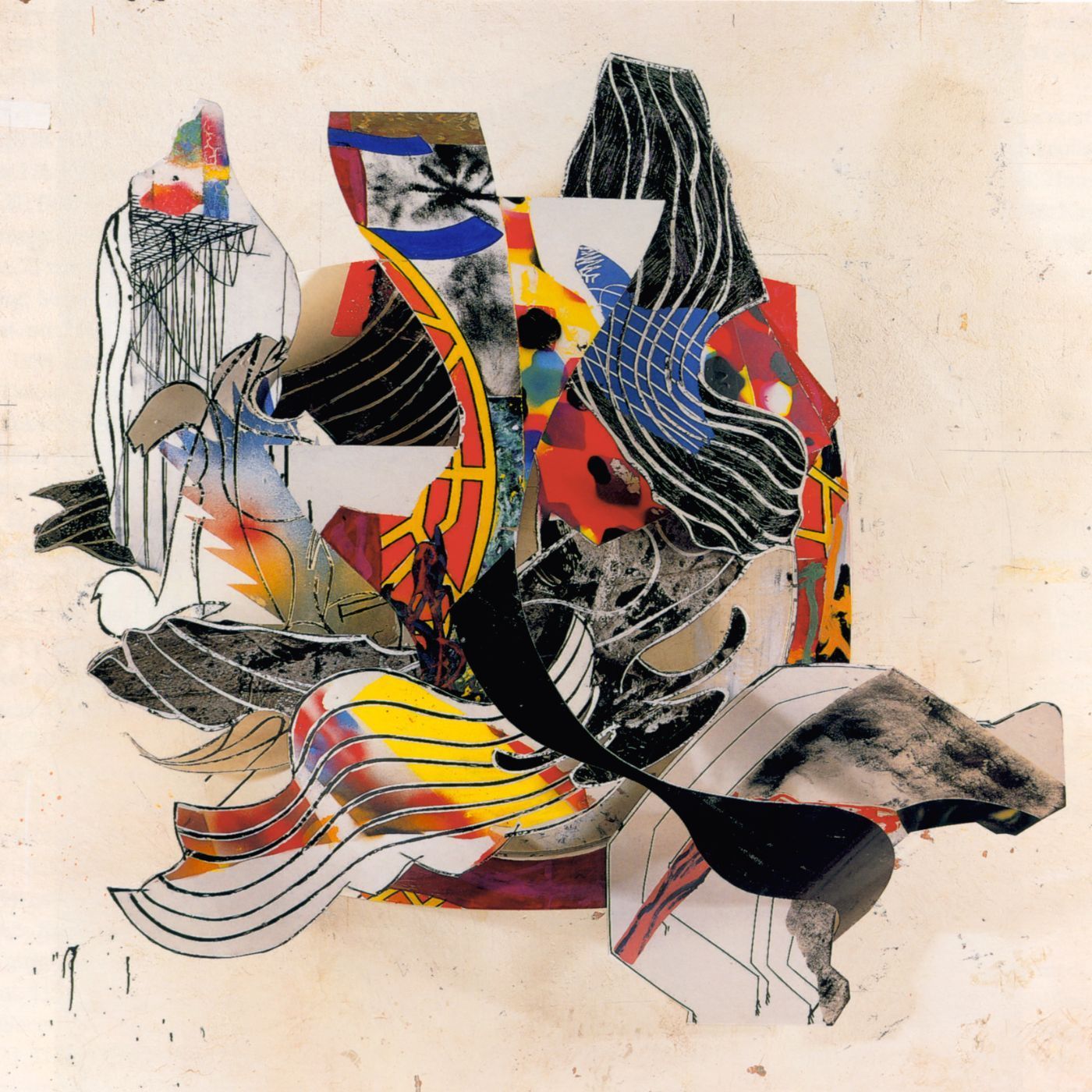 Frank Stella: the sermon