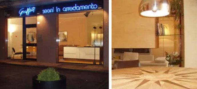 showroom