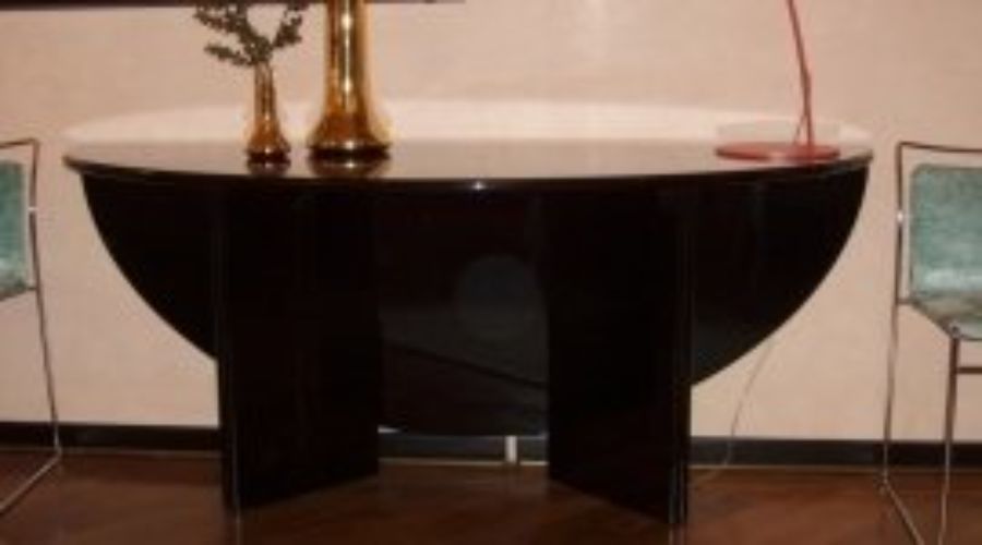 consolle di design
