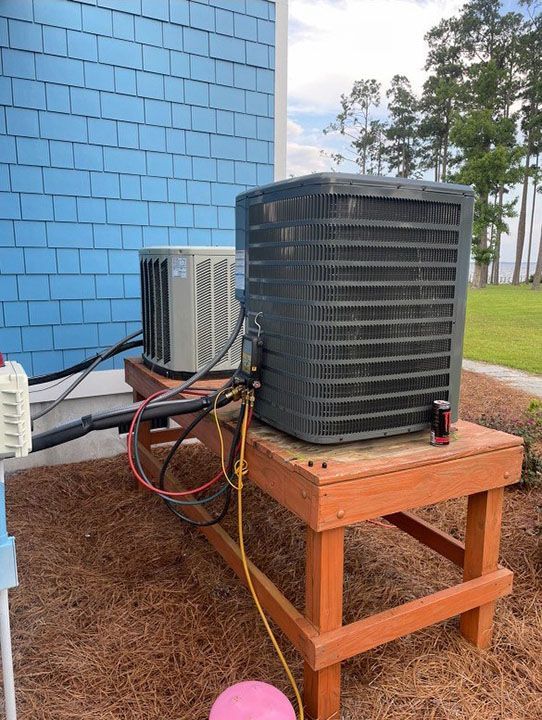 HVAC services 1
