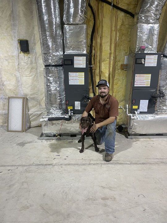 HVAC services 5