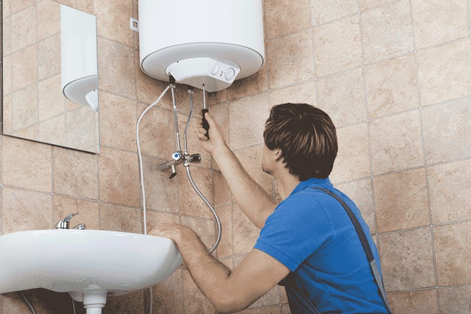 Assistenza tecnica per scaldabagni a Genova.