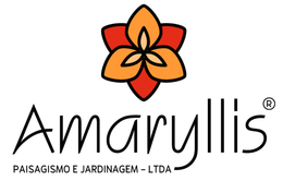 Logo - Amaryllis Paisagismo e Jardinagem