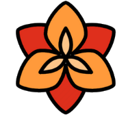 Logo - Amaryllis Paisagismo e Jardinagem