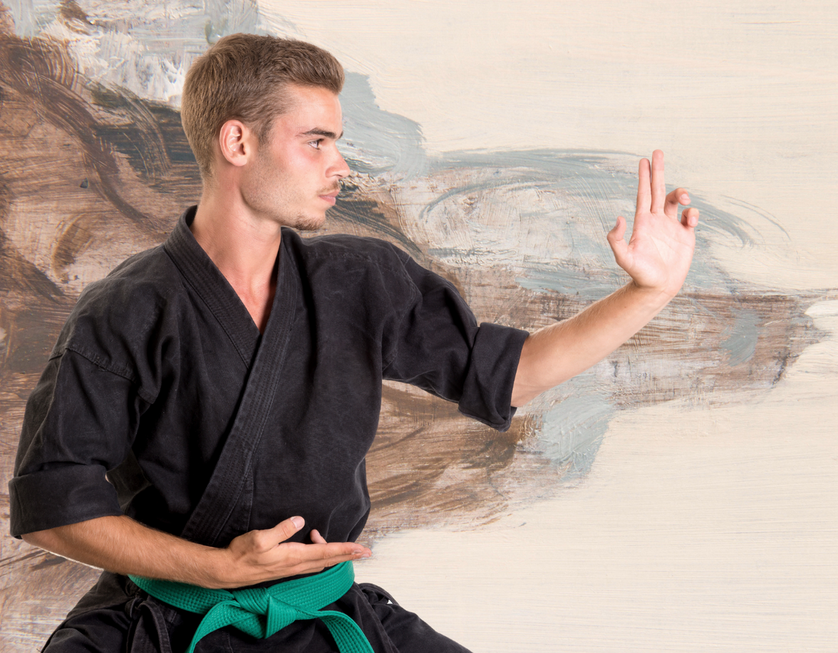 Adult Kenpo