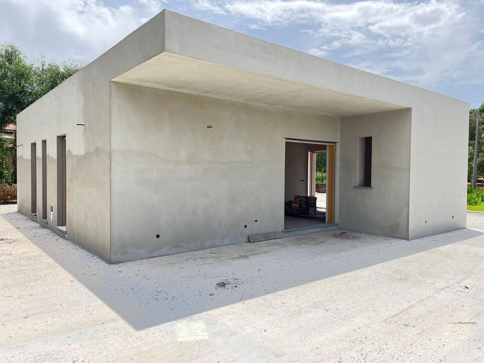 nuove costruzioni