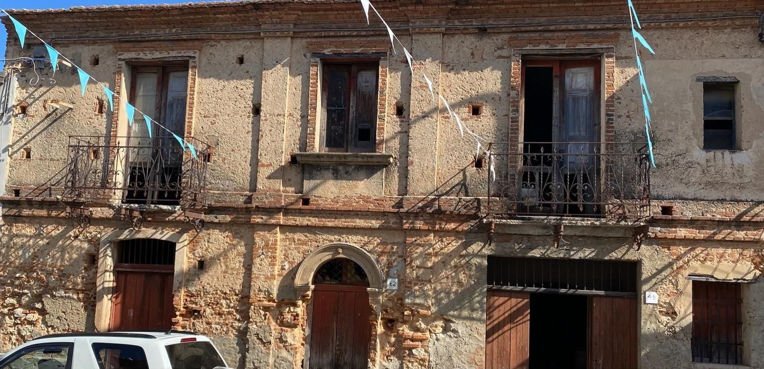 rifacimento facciate