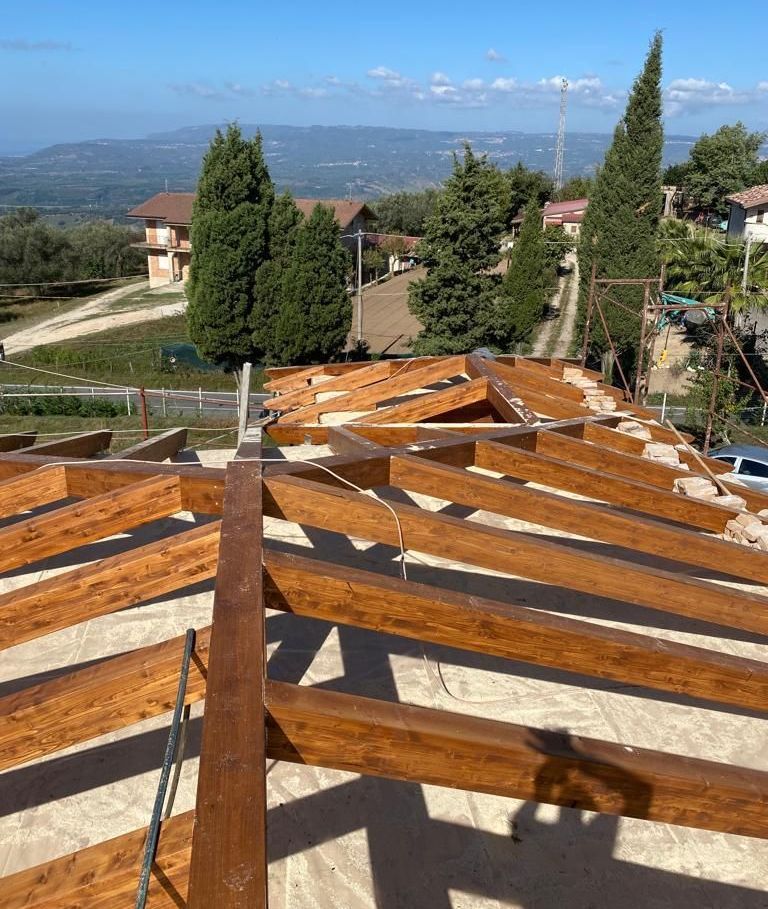 rifacimento tetto