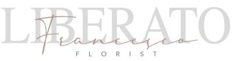 LIBERATO FLORIST - LOGO