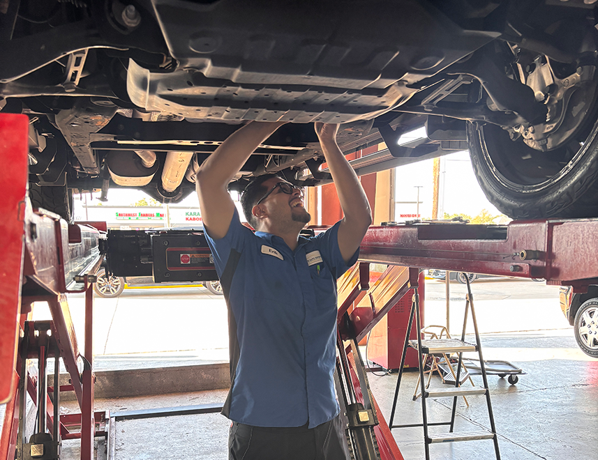 How To Read A Wheel Alignment Report