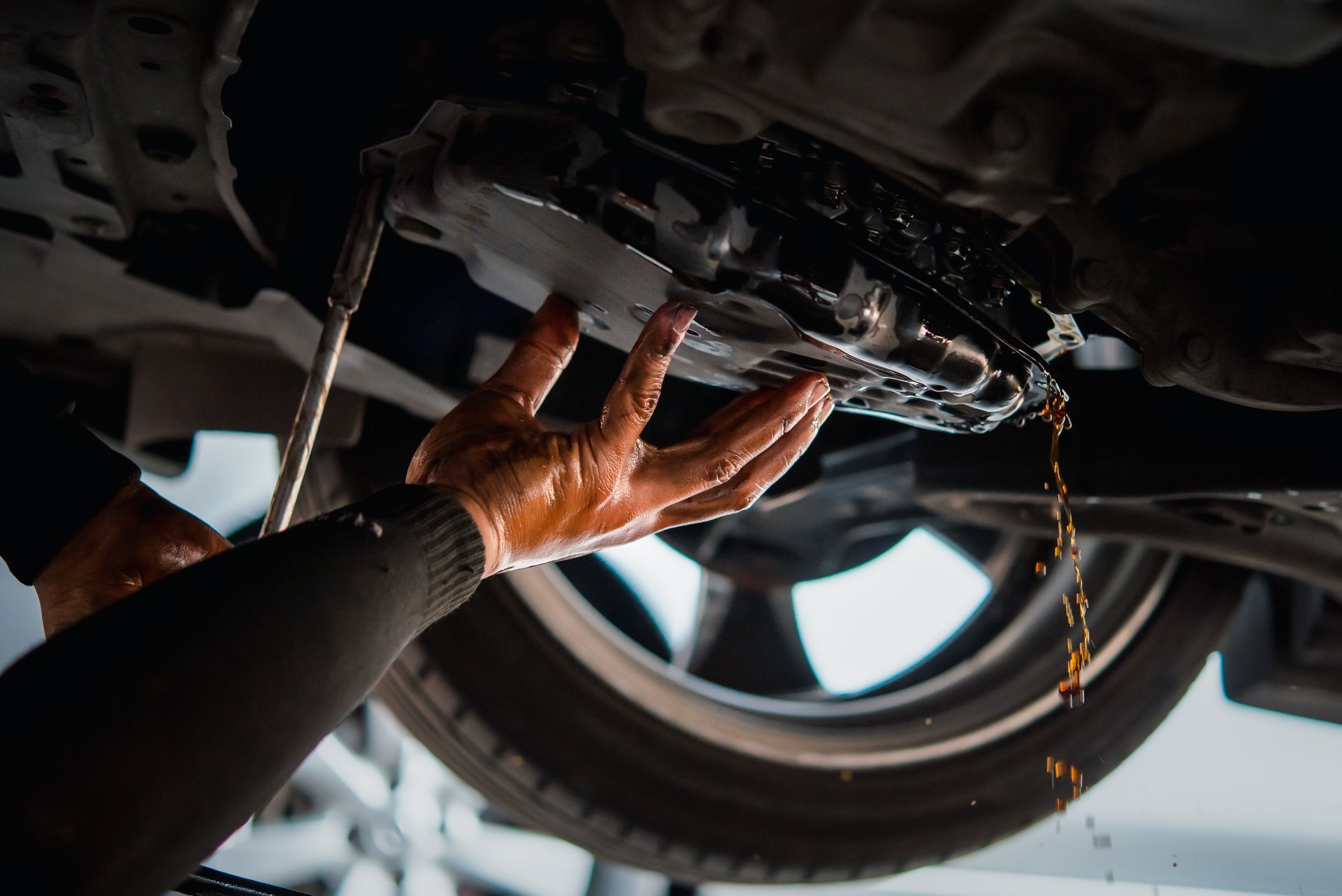 Is a Transmission Flush Necessary To Prevent Transmission Repairs, or Is It a Waste of Money?