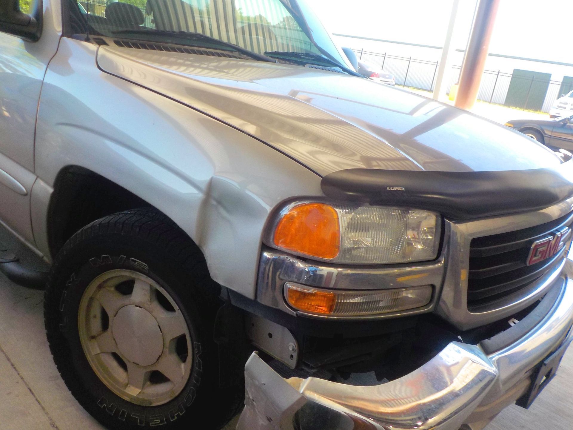 Before-GMC | Elite Auto Experts