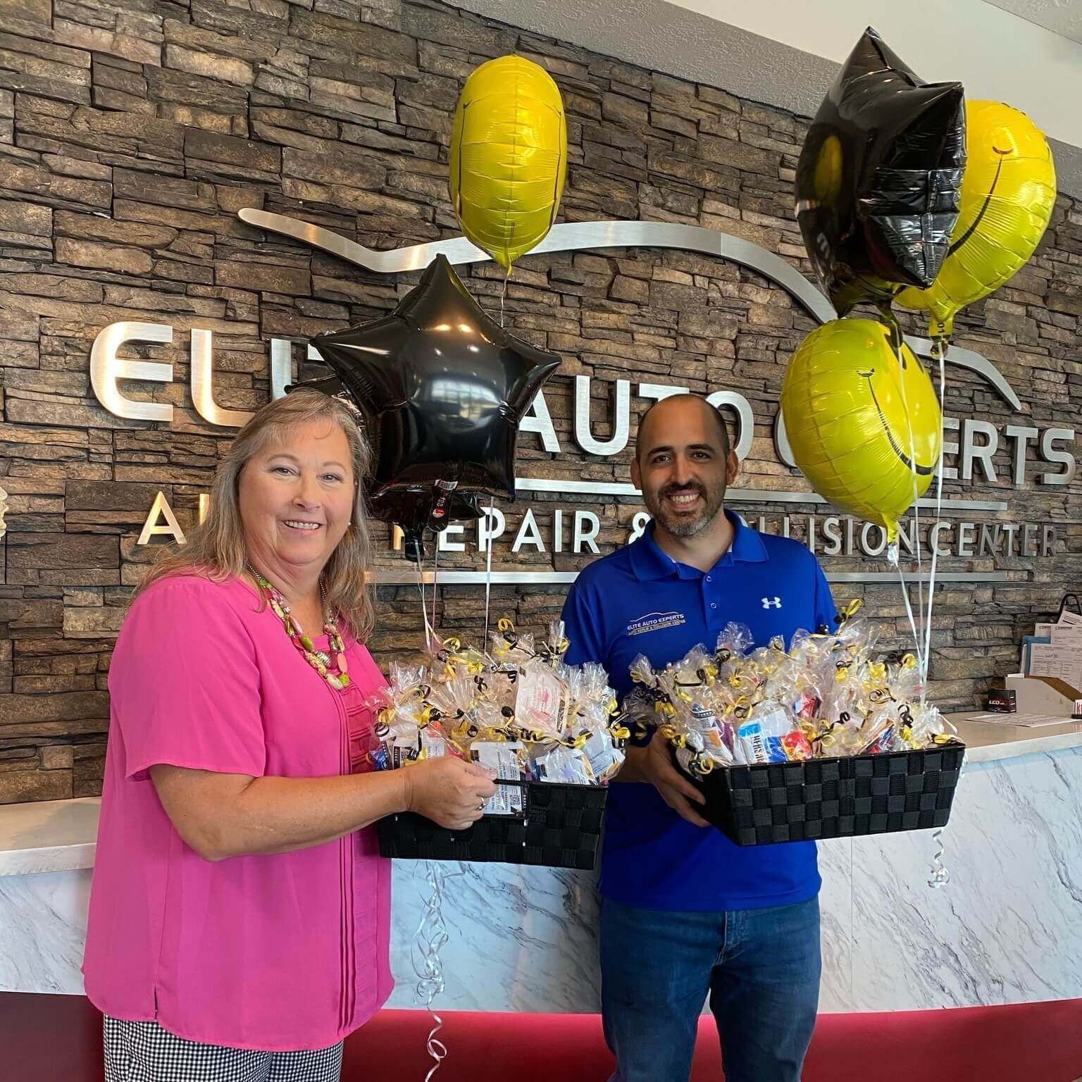 Hamper | Elite Auto Experts