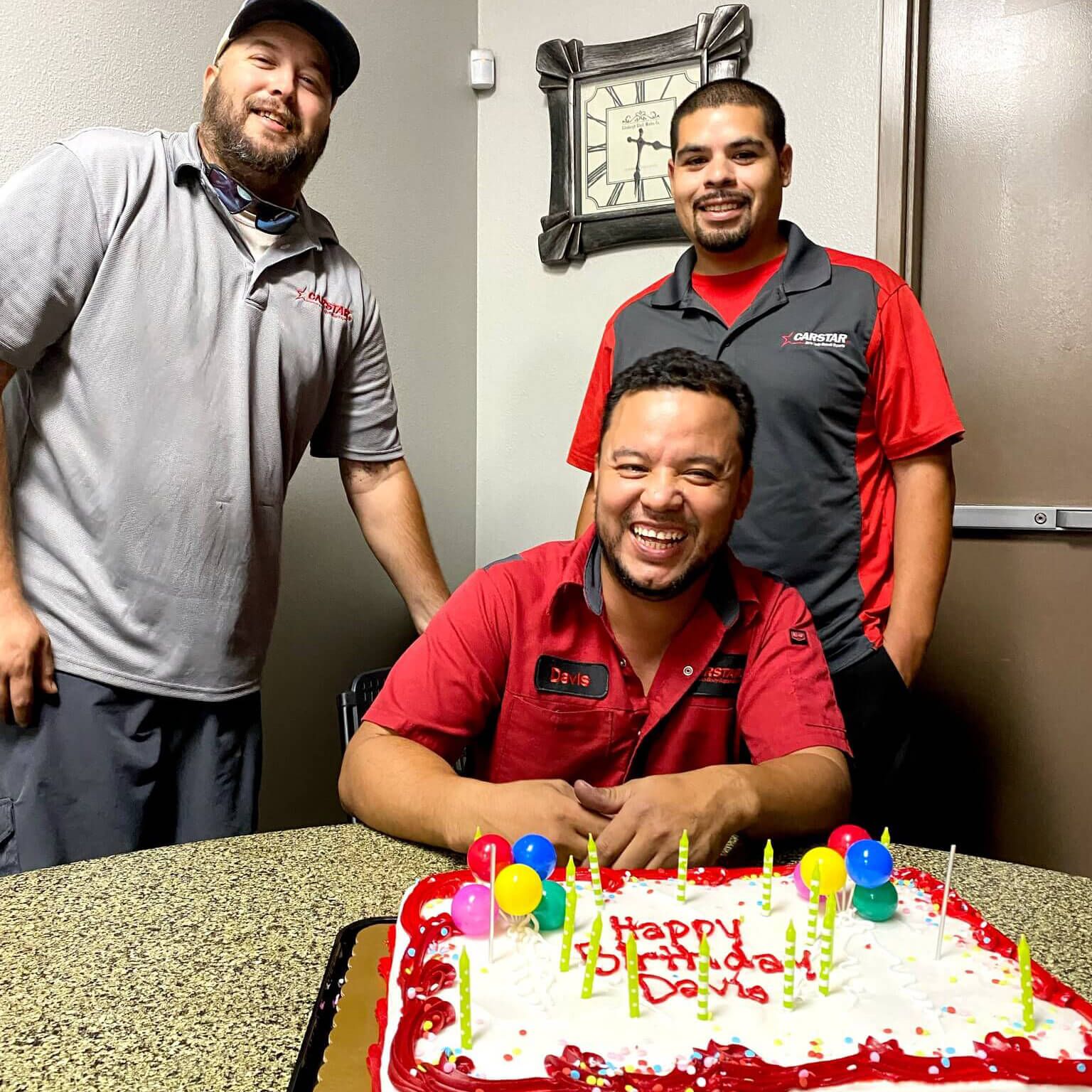 Birthday | Elite Auto Experts
