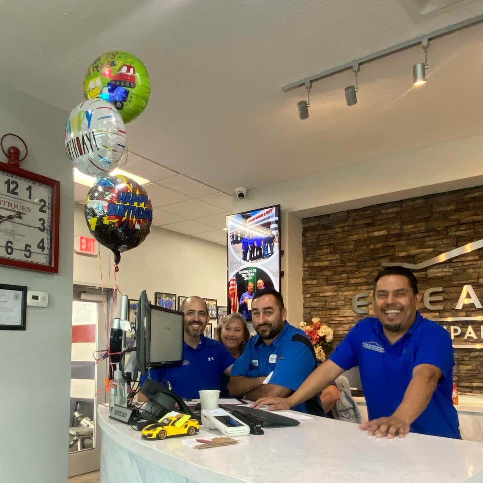 Hamper | Elite Auto Experts