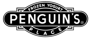 Penguin Place Frozen Yogurt logo