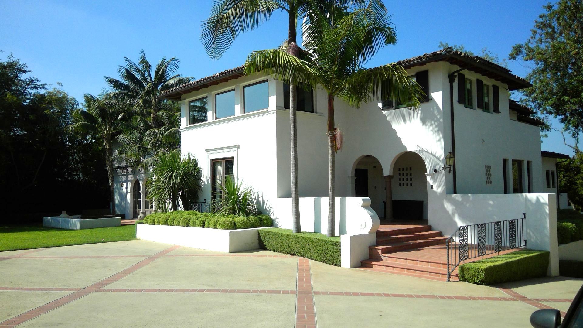 Burbank CA Exterior Painting Services