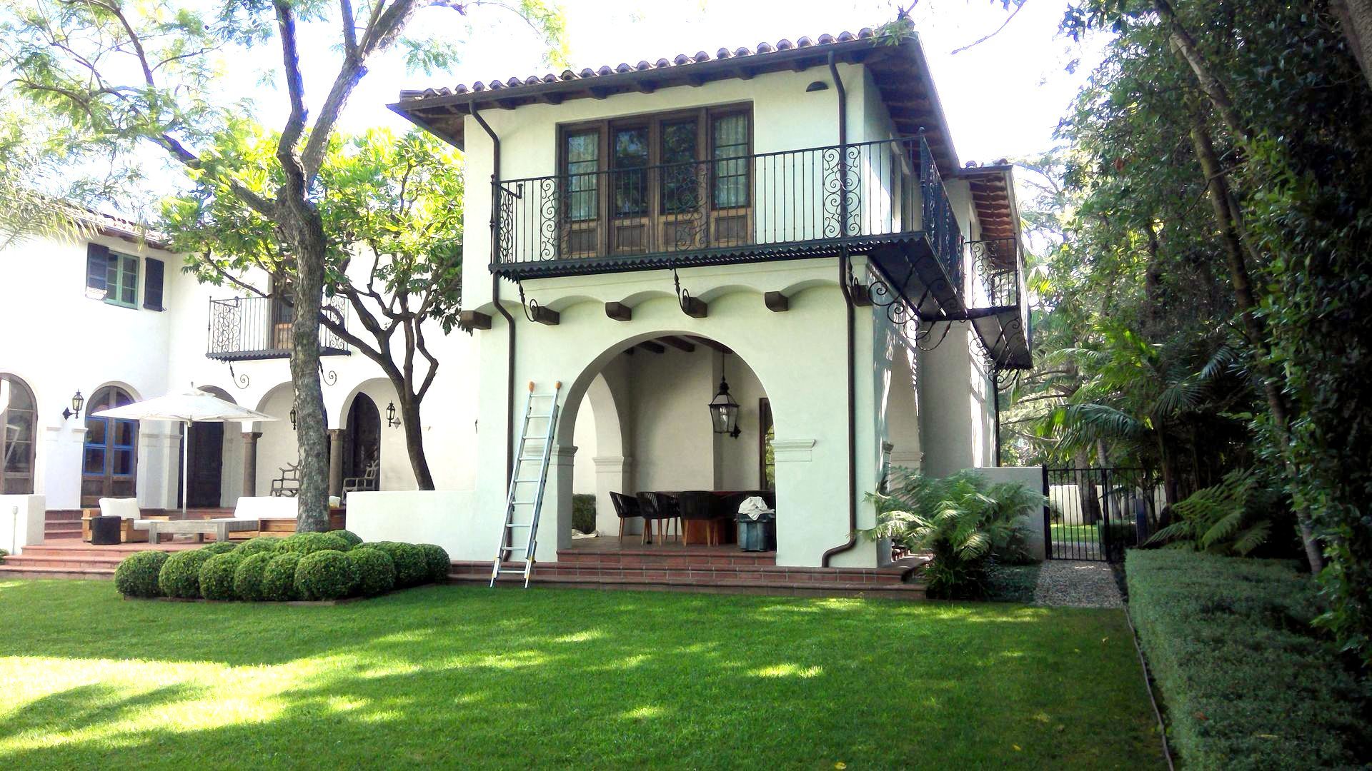Angora Coatings Residential exterior painting Glendale CA