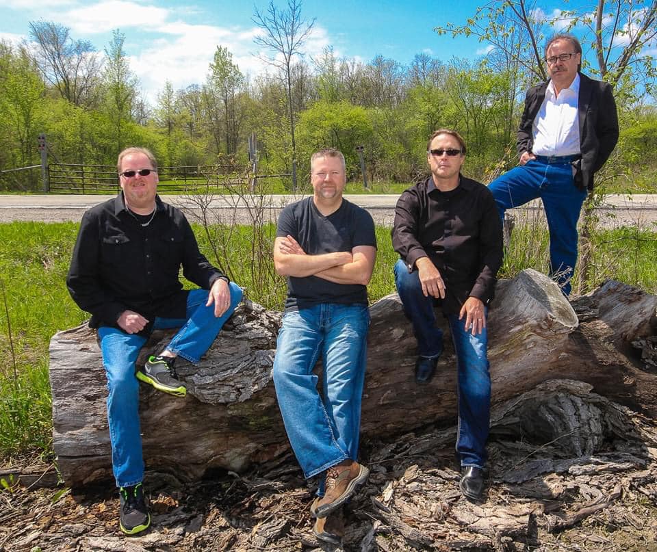 Meldrum Brothers band
