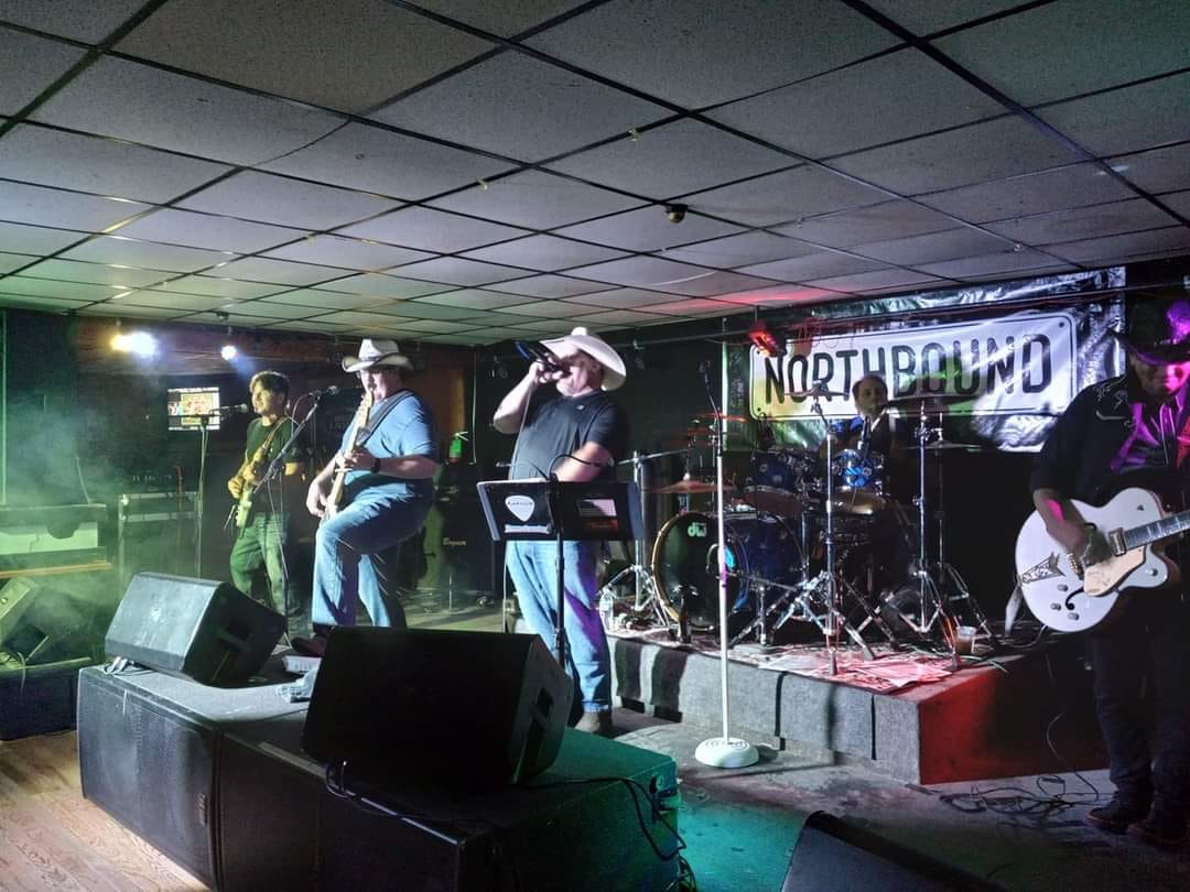 Northbound band