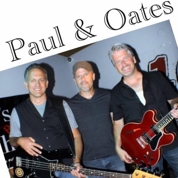Paul & Oates band