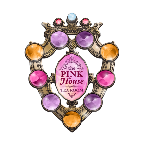 Jewelry that says the Pink House Tea Room
